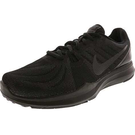 nike shoes black for women